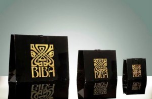 Branded Packaging Biba Bags