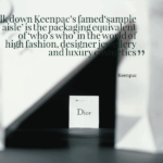Luxury Brand Packaging | Working with the World's most exclusive Brands
