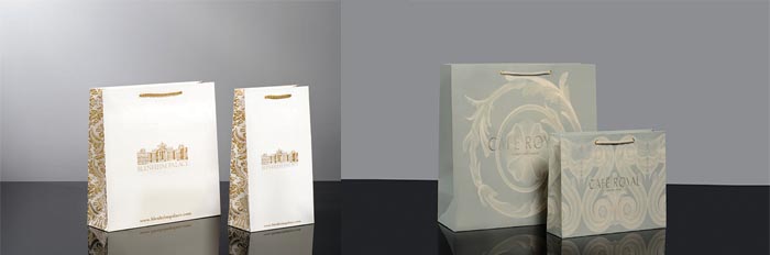 Independent Luxury Retail Packaging