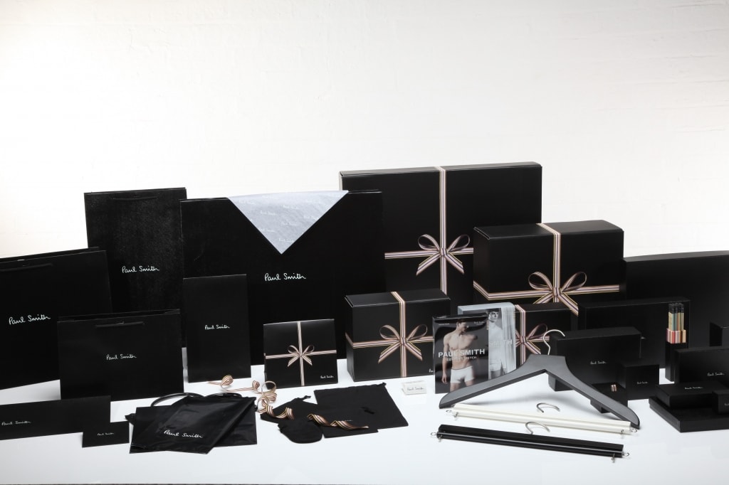 Premium Retail Packaging