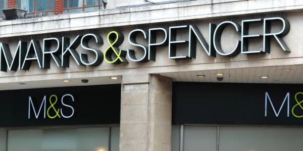 Marks and Spencer Packaging