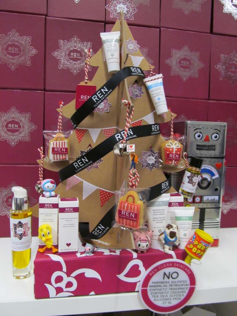 Ren Tree