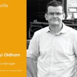 Packaging Logistics | Darryl Oldham - The man who always delivers