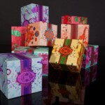 Retail Gift Boxes |  Brand packaging created for l'Artisan Parfumeur