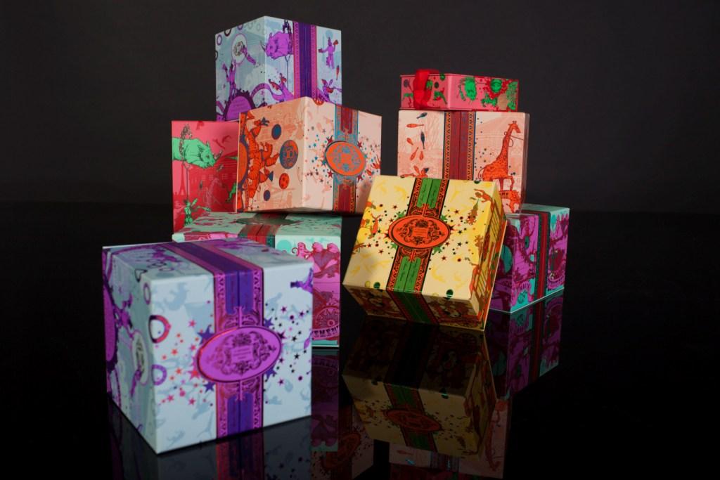 Retail Gift Packaging