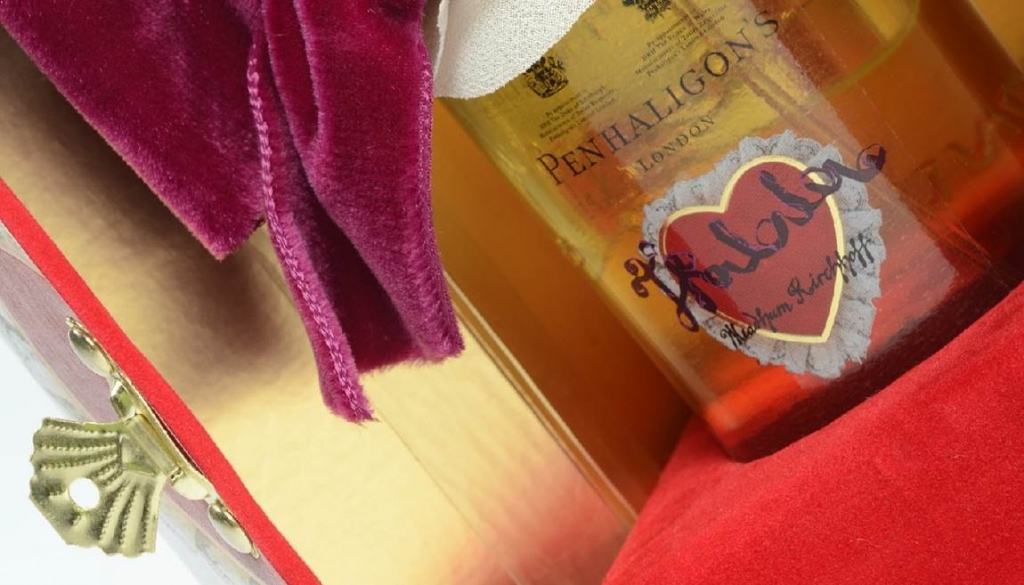 Penhaligon Packaging