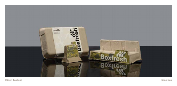 Product Packaging - Keenpac - Boxfresh