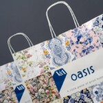 Kraft Carrier Bags | Oasis V&A Brand Packaging