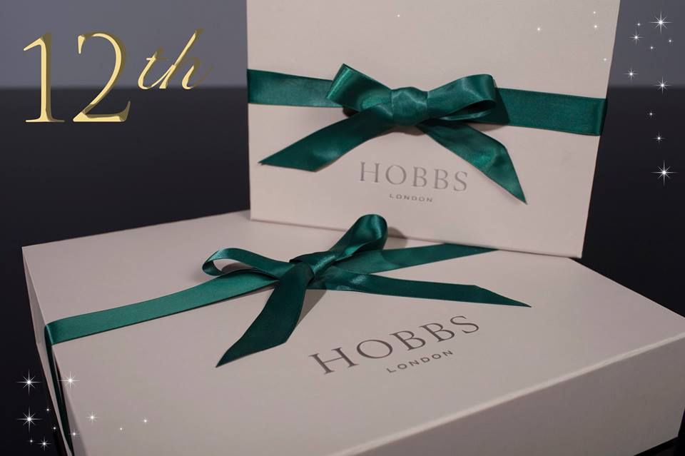 Hobbs Gift Boxes - 12th Day