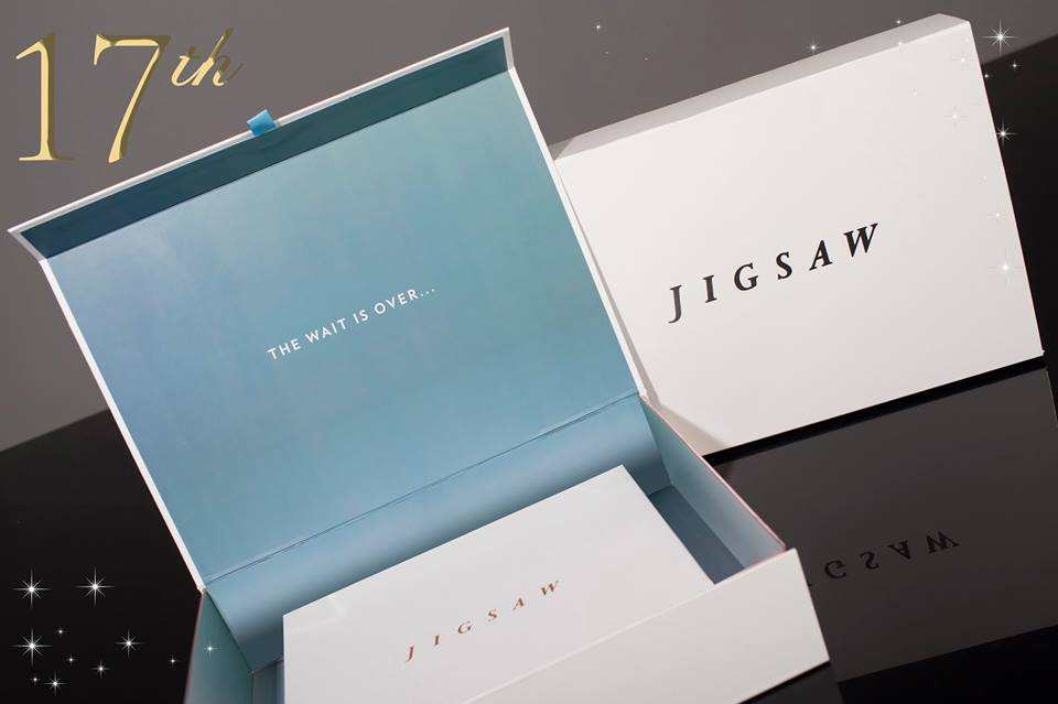 Jigsaw Packaging - 17th Day