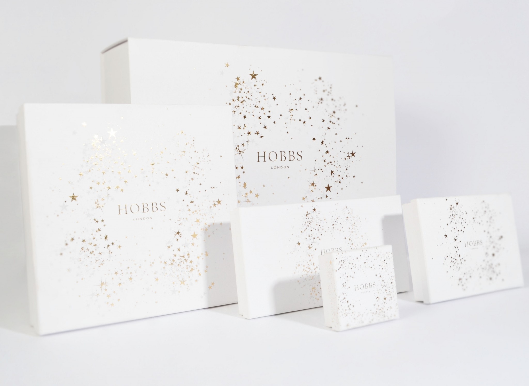 Hobbs Packaging Design
