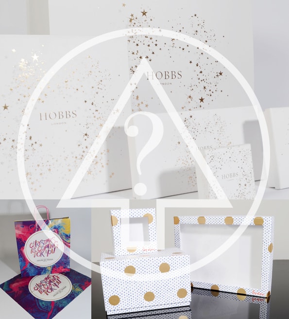 Hobbs London Packaging