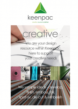 Keenpac Creative Support